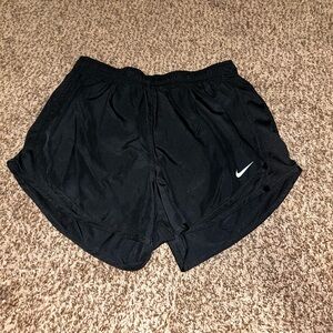 Black Nike Shorts